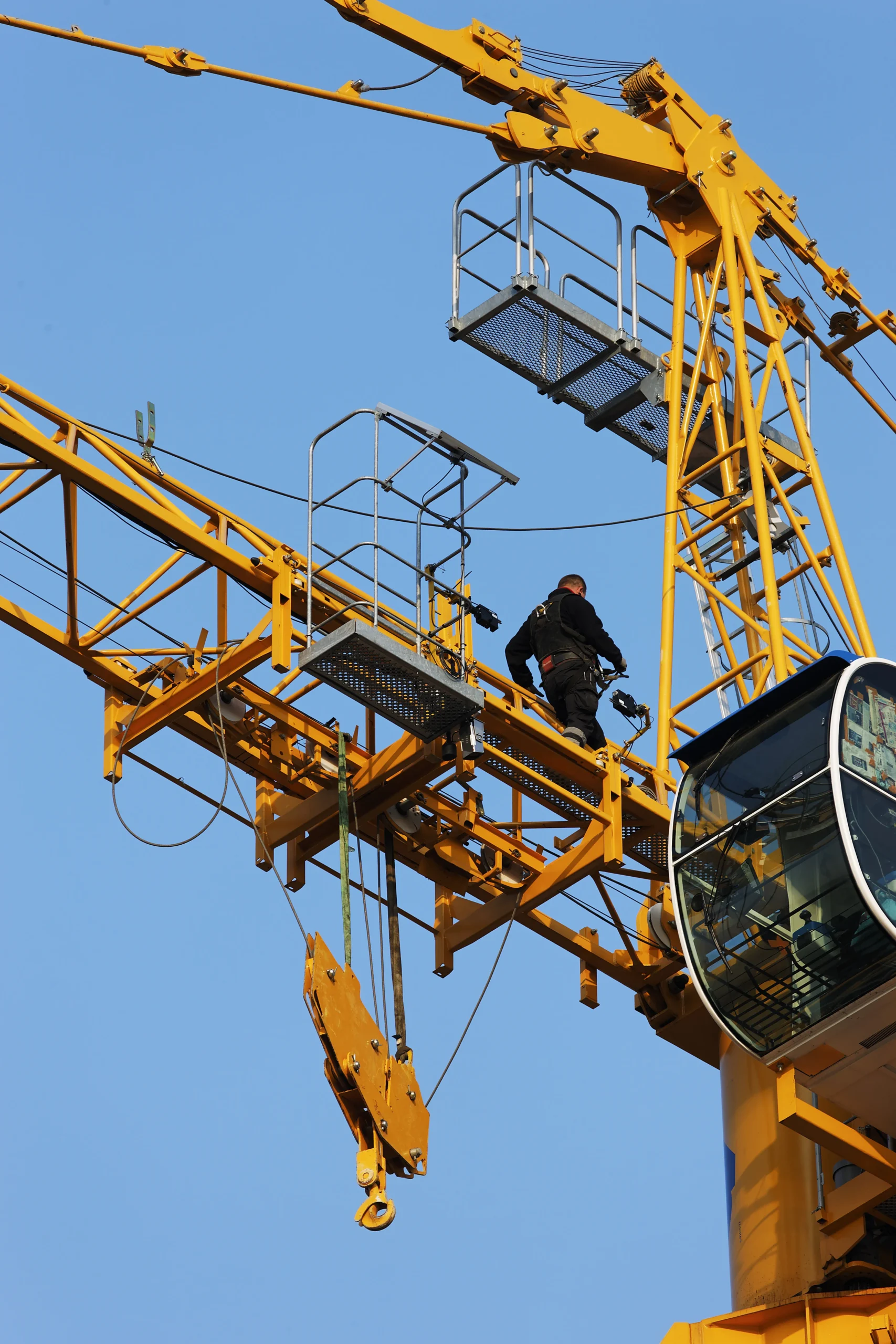 crane maintenance services in chikhali Pune