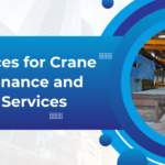 Crane Maintenance Services in Chikhali Pune