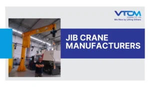 Industrial Jib Crane Manufacturers