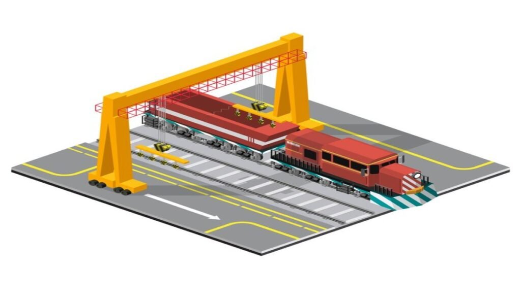 Best Underslung Cranes in Pune Pimpri Chinchwad -VTOM Cranes