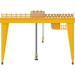 VTOM Cranes is a leading Underslung Cranes Manufacturer based in Chikhali, Pune