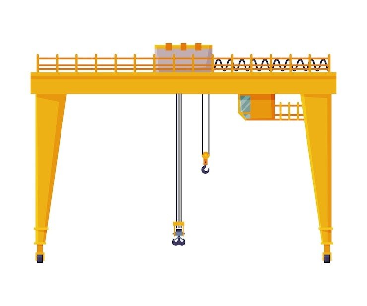 VTOM Cranes is a leading Underslung Cranes Manufacturer based in Chikhali, Pune