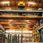 DG EOT Crane Manufacturer