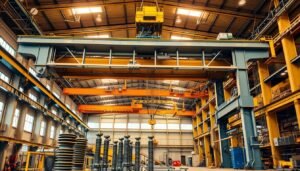 DG EOT Crane Manufacturer