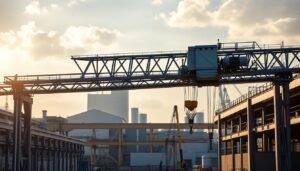 Monorail Crane Manufacturers