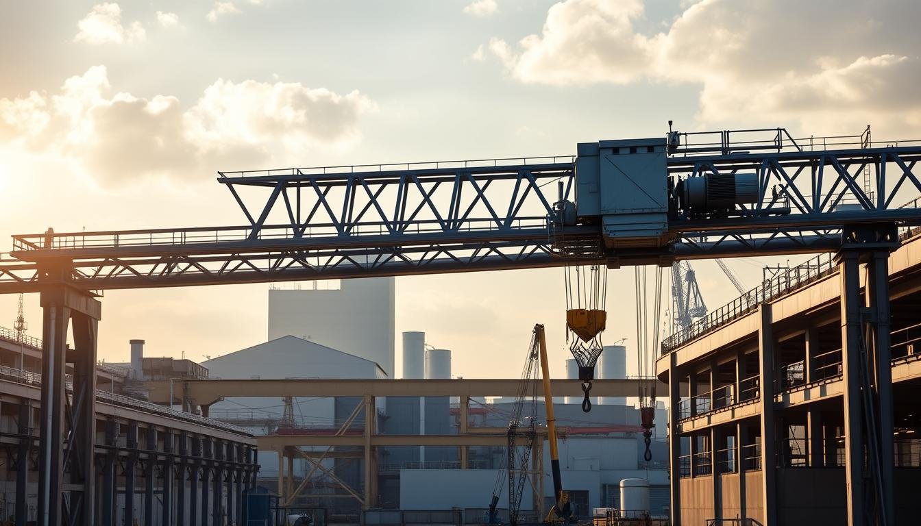 Monorail Crane Manufacturers