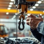 Industrial Crane safety standards & Checklist