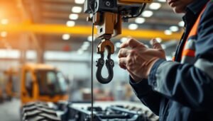 Industrial Crane safety standards & Checklist