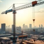Latest Industrial Crane Technology in India
