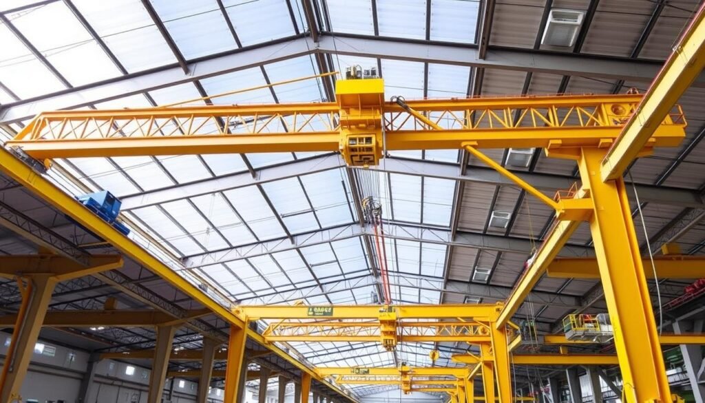 Overhead crane price factors in India