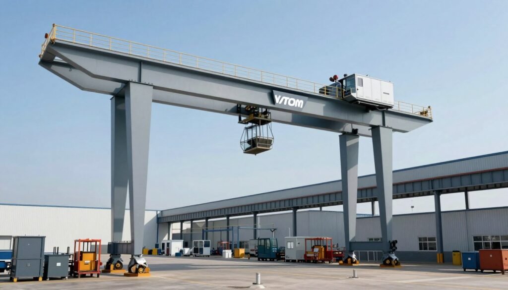 gantry crane design