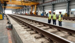 KBK Crane Rail Systems - Pune