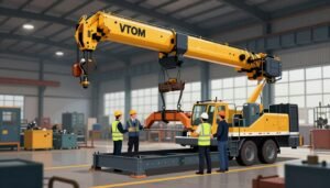 benefits of jib cranes