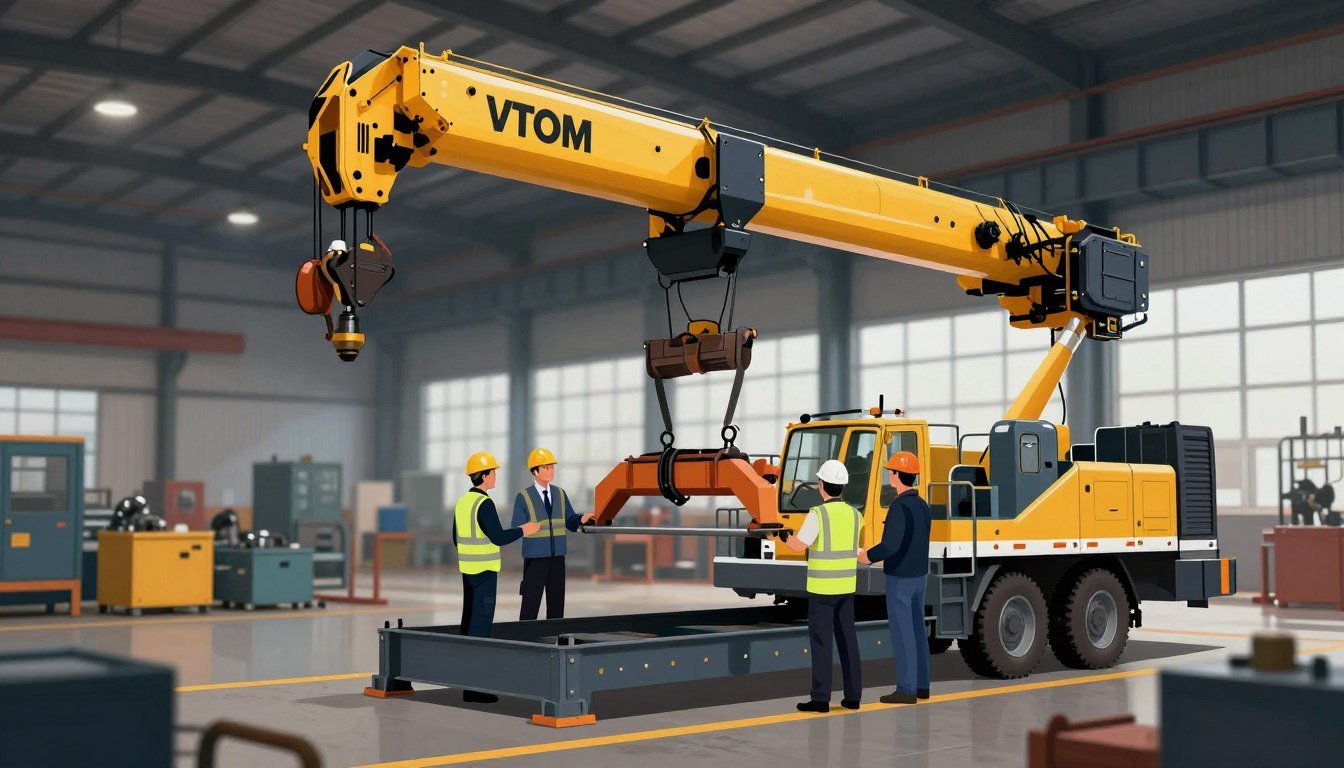 benefits of jib cranes