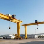 gantry crane vs eot crane