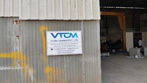 VTOM Cranes Pvt Ltd - Overhead Crane Manufacturers in Chikhali, Pimpri Chinchwad, Pune place picture