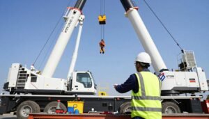 crane AMC services
