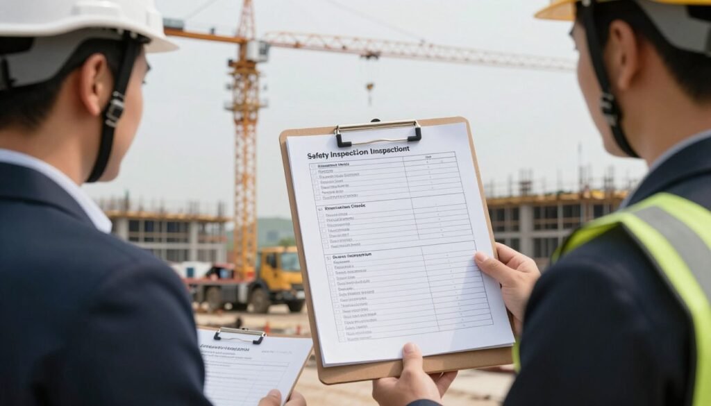 crane inspection checklist crane inspection checklist