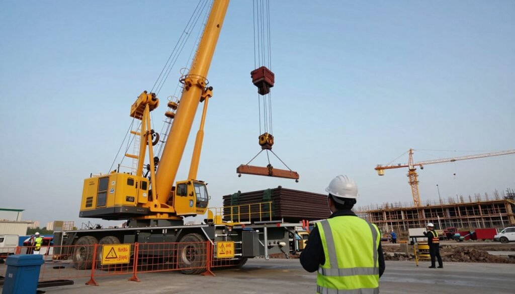 industrial crane safety industrial crane safety