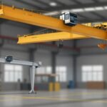 Difference Between Single Girder and Double Girder EOT Cranes