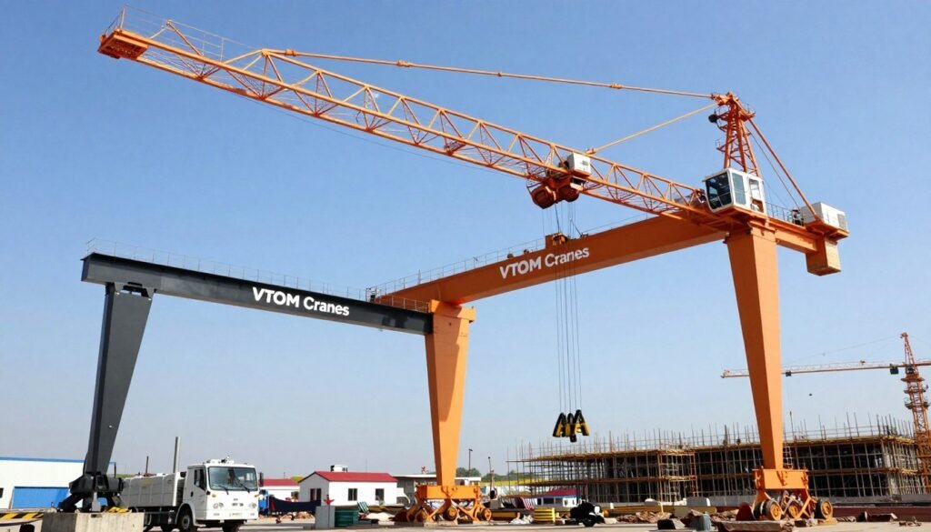 single girder vs double girder crane single girder vs double girder crane