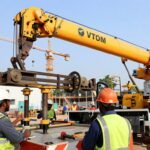 Jib Crane Installation Process in India