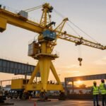 Best Crane for Steel Industry