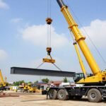 Industrial lifting crane solutions
