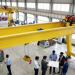 Overhead bridge crane manufacturer