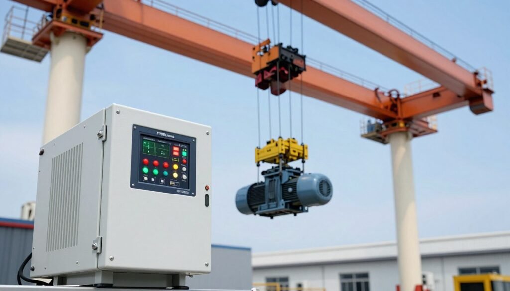 VFD for EOT crane VFD for EOT crane