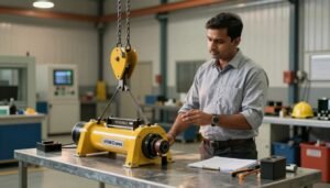 electric hoist vs wire rope hoist